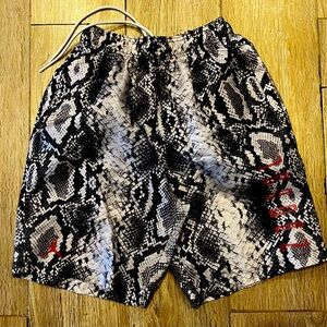 Jordan Men’s shorts. Python. SZ Medium.
